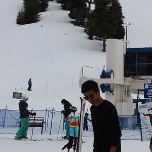 Meet your Posher, Mohammed